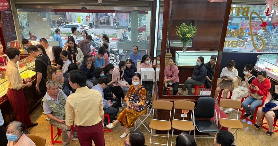 Giá vàng sáng nay | AI Hay - Hỏi ngay đáp hay