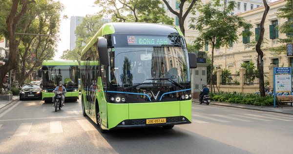 Các tuyến xe bus có được hoạt động trong ngày 2/9 không ? | AI Hay ...