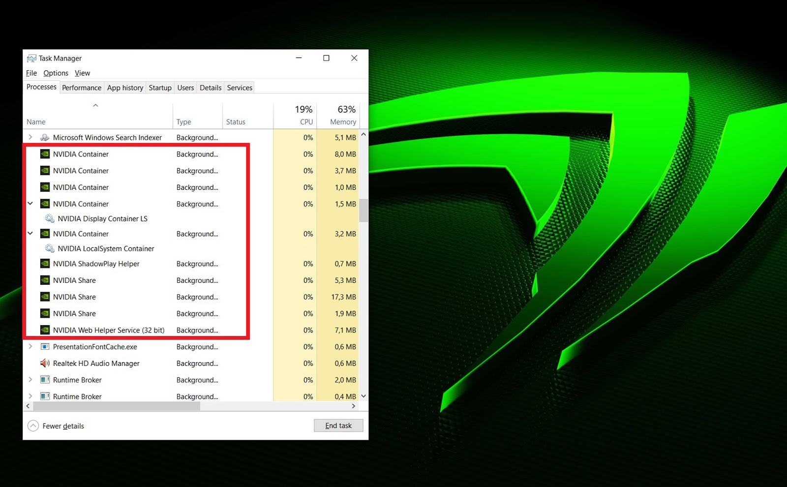 NVIDIA Container là gì và có nên lo ngại khi nó chiếm dụng CPU? | AI ...