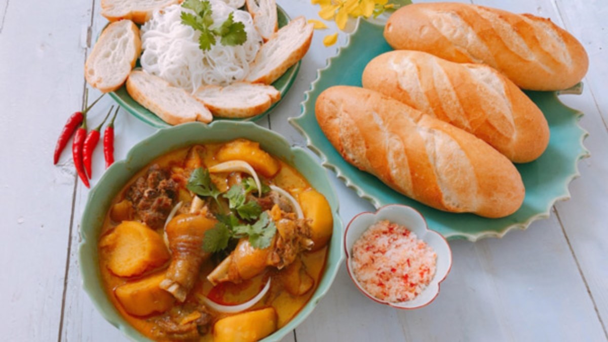 Cà ri có thể ăn kèm với những loại thực phẩm nào để tăng thêm hương vị ...