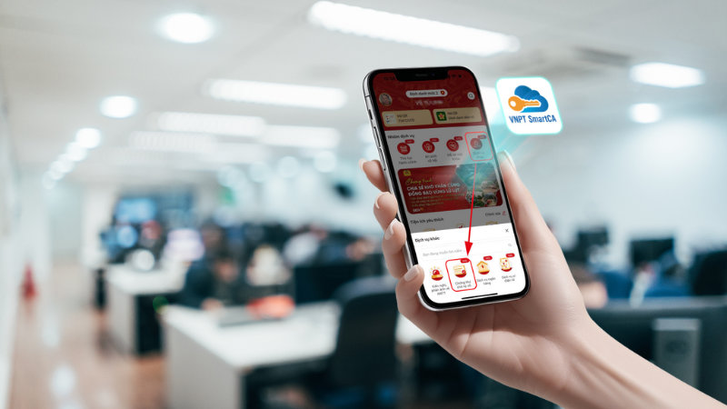 SmartCA: Giải pháp ký số di động hay USB Token vẫn là lựa chọn tối ưu ...