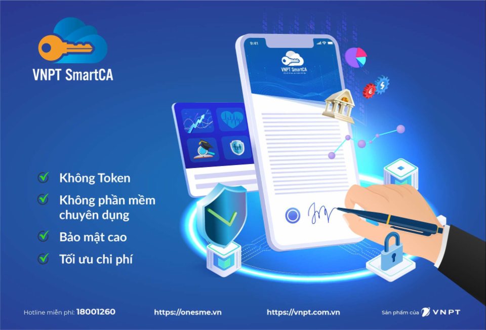SmartCA: Giải pháp ký số di động hay USB Token vẫn là lựa chọn tối ưu ...