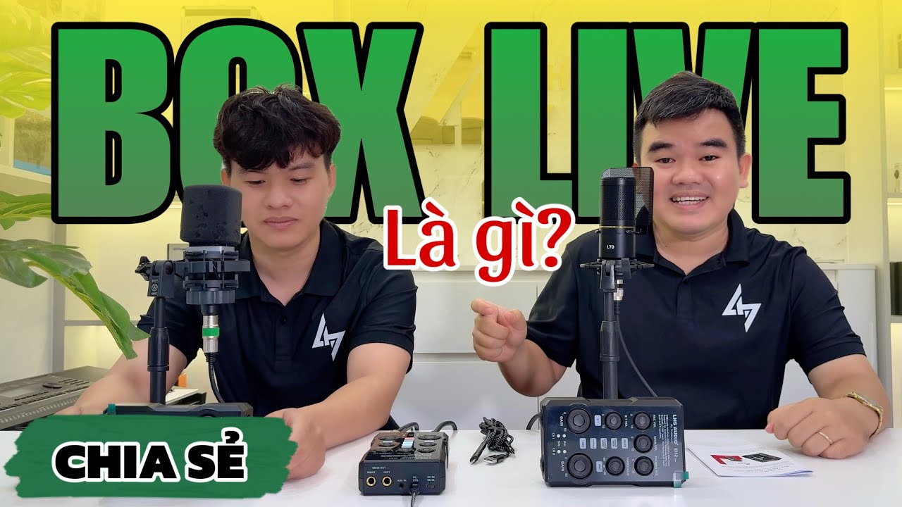 Box livestream có vai trò gì và nó có thực sự cần thiết? | AI Hay - Hỏi ...