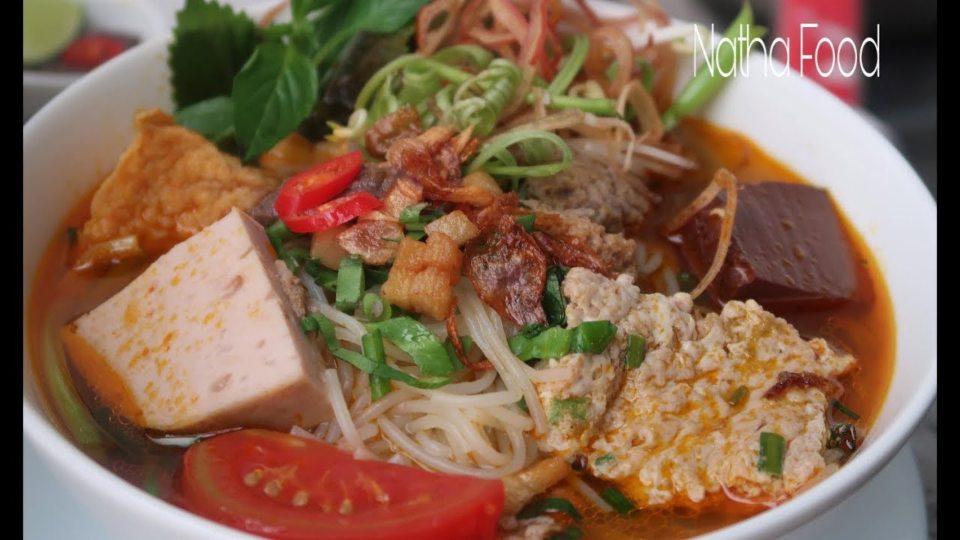 Bí quyết làm món bún riêu cua chuẩn vị tại nhà? | AI Hay - Hỏi ngay đáp hay
