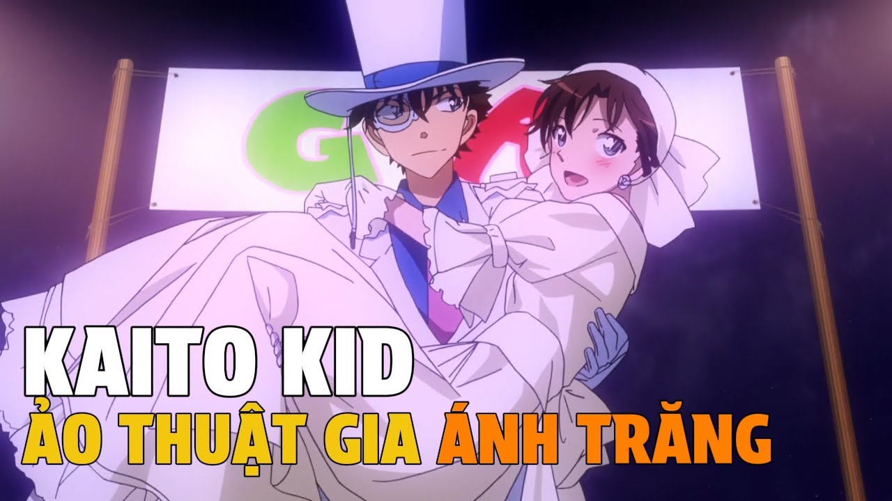 Kaito Kid và Aoko có những tương tác nào trong Thám Tử Lừng Danh Conan ...