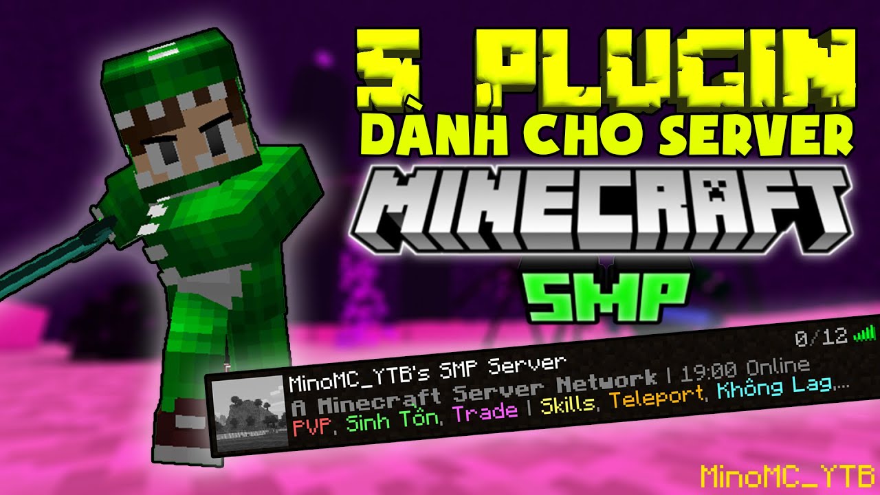 Plugin có thể giảm ping cho server Aternos như thế nào? | AI Hay - Hỏi ...