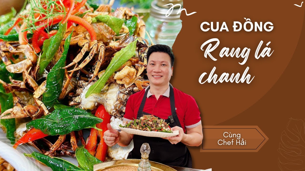 Rang cua rạm đồng: Cách nào ngon nhất? | AI Hay - Hỏi ngay đáp hay