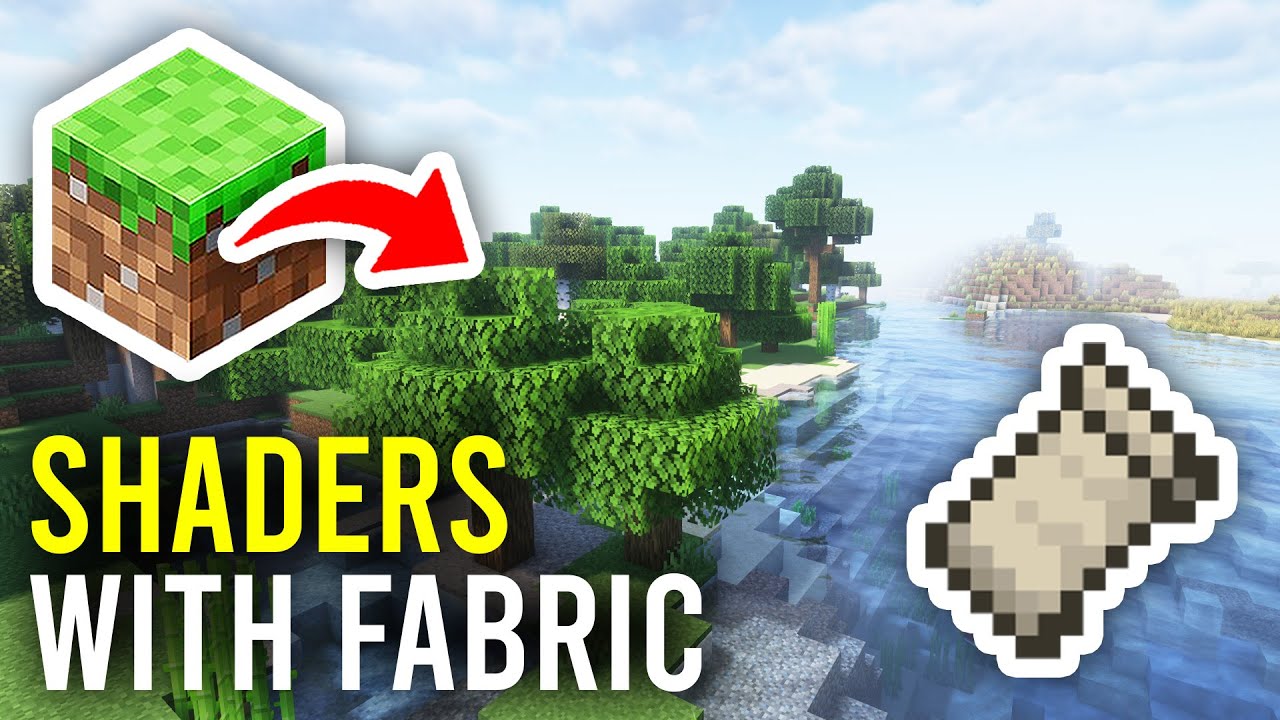 cách cài đặt shader legacy fabric minecraft | AI Hay - Hỏi ngay đáp hay
