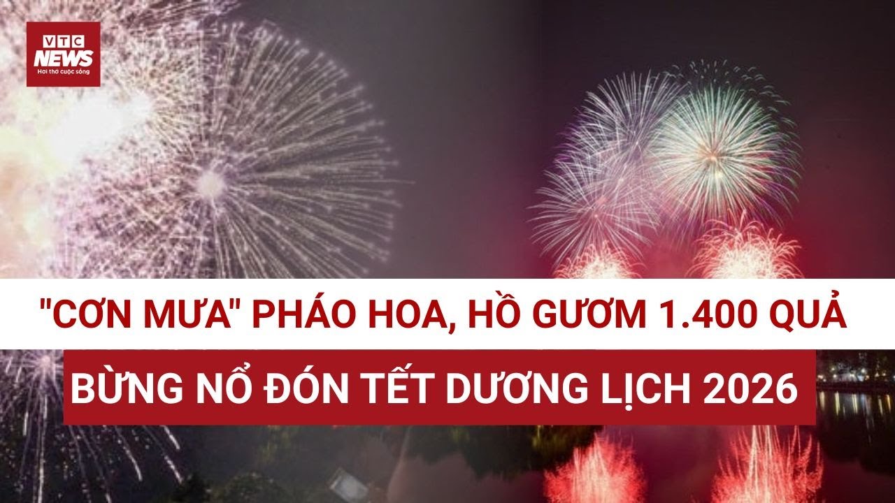 Tết rùi chỗ mọi người có bắn pháo hoa hông | AI Hay - Hỏi ngay đáp hay