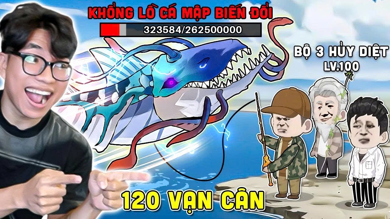 Làm thế nào để mở khóa nhân vật trong 