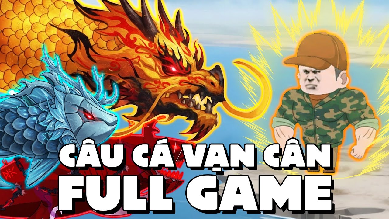 Game câu cá 