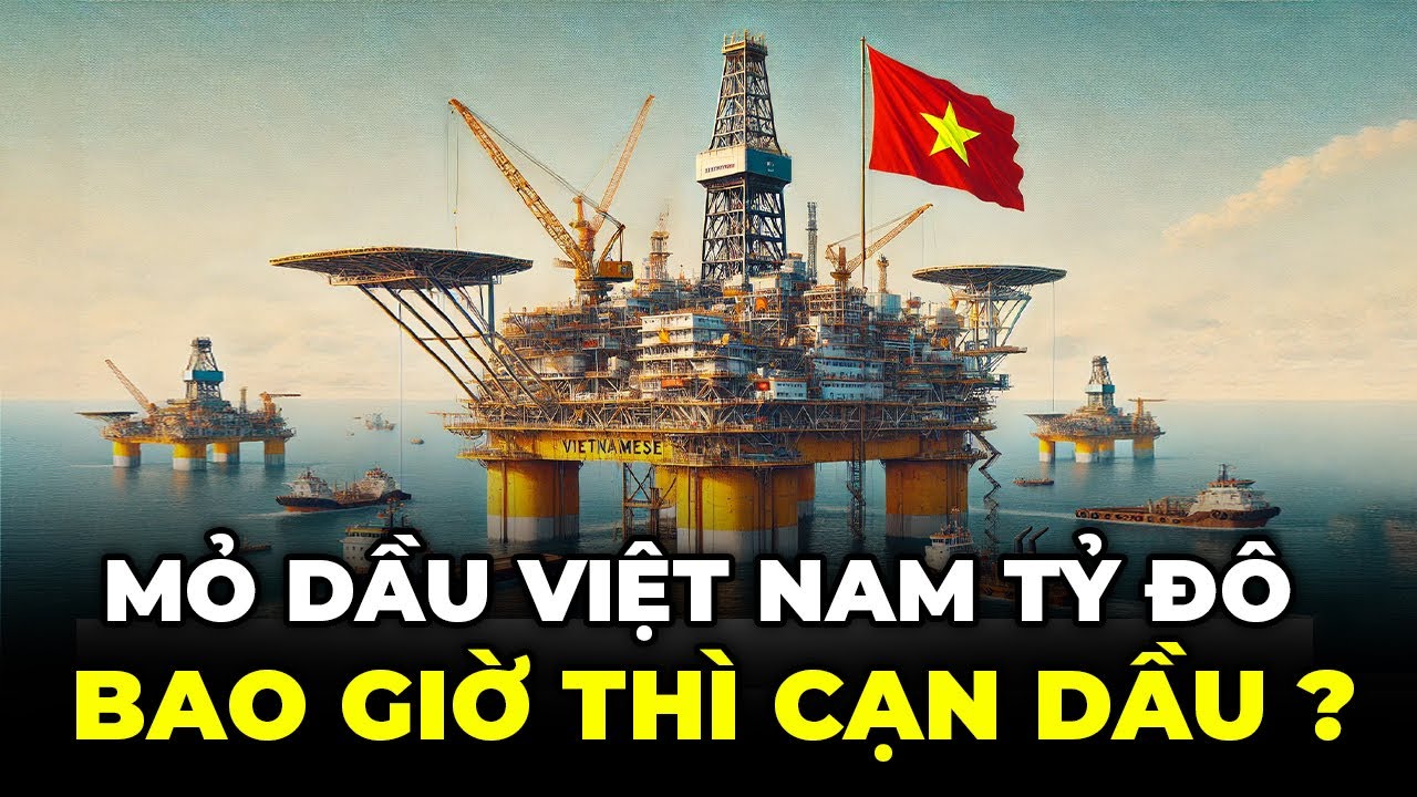 Nêu tên một số mỏ dầu đã và đang được khai thác ở nước ta | AI Hay ...
