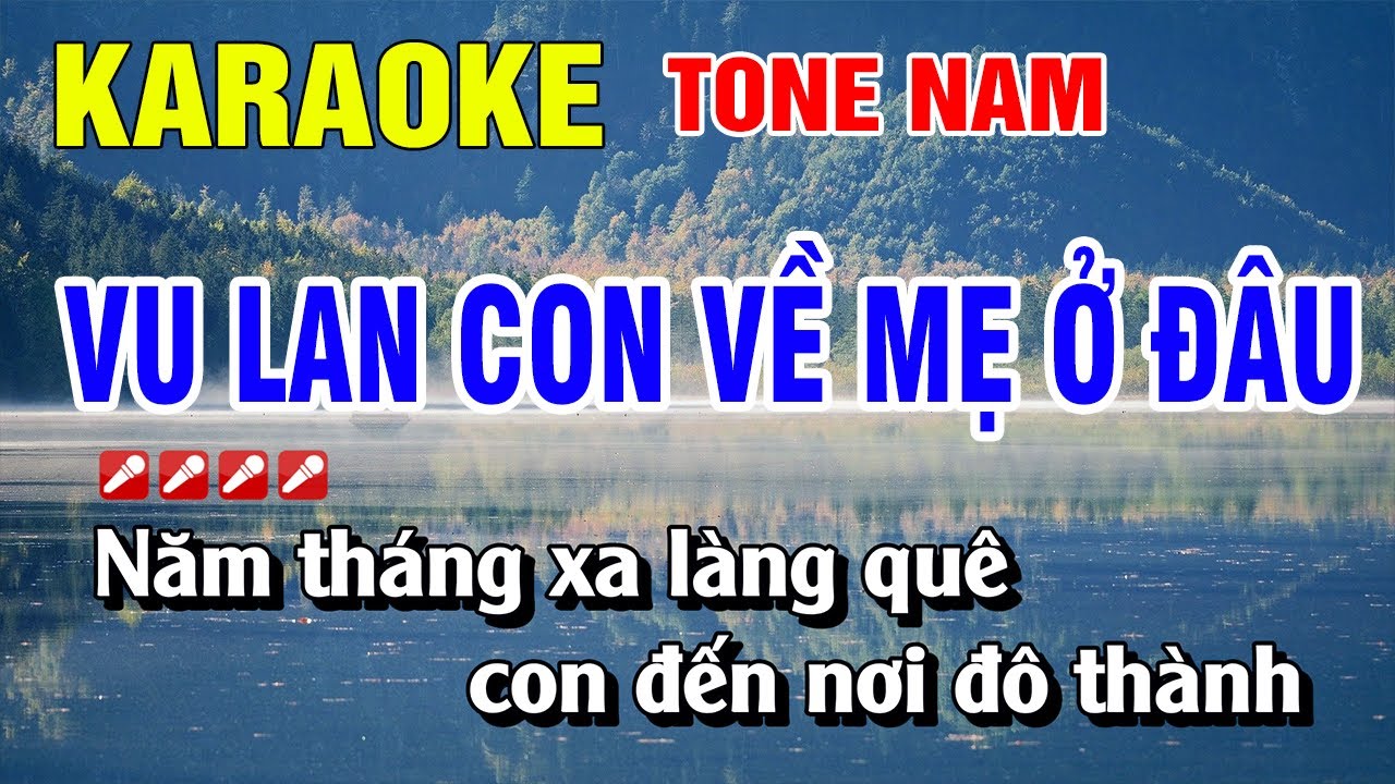 các bài hát về mẹ karaoke | AI Hay - Hỏi ngay đáp hay
