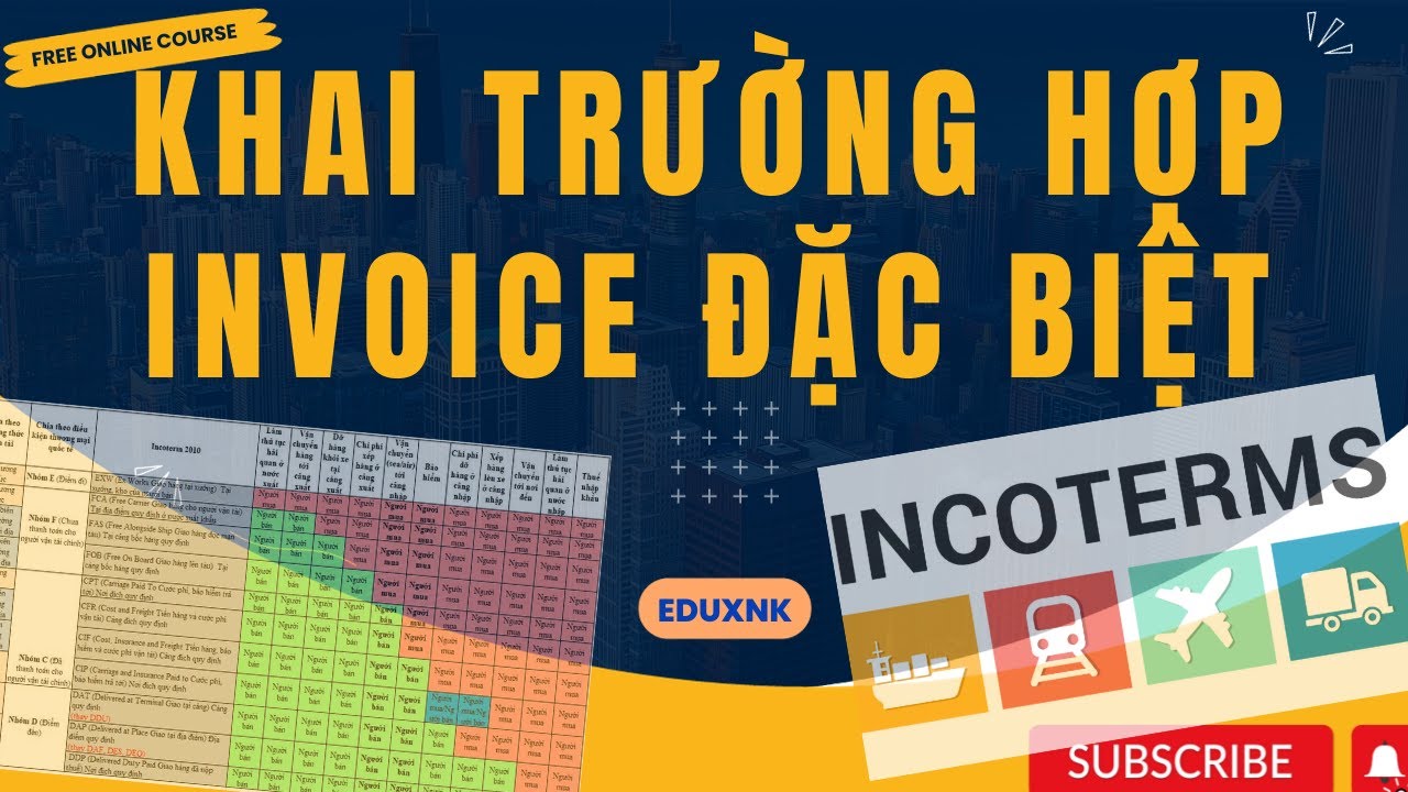 Lệch số Invoice trên tờ khai xuất nhập khẩu: rủi ro, hậu quả và cách xử ...