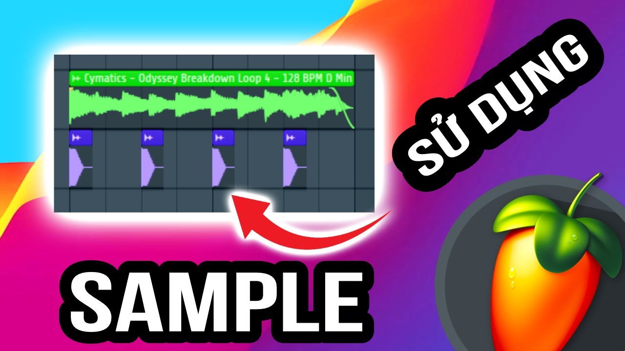 Làm sao để sample 