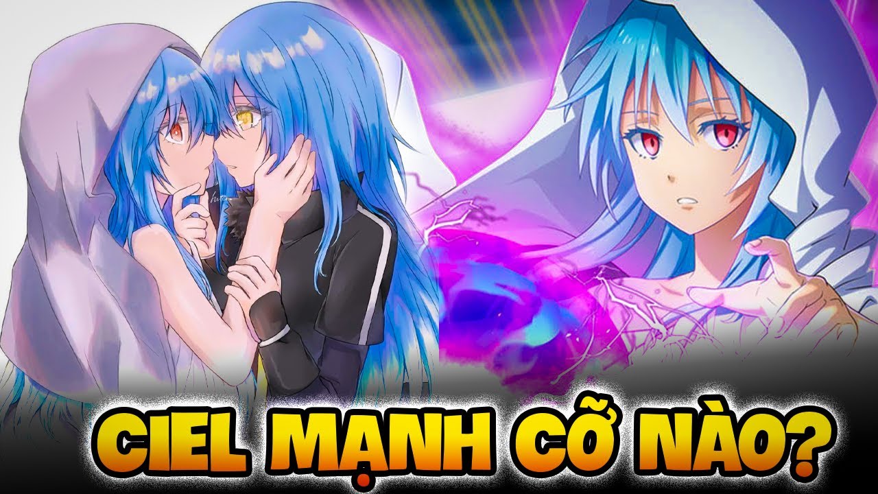 Raphael và Ciel trong 