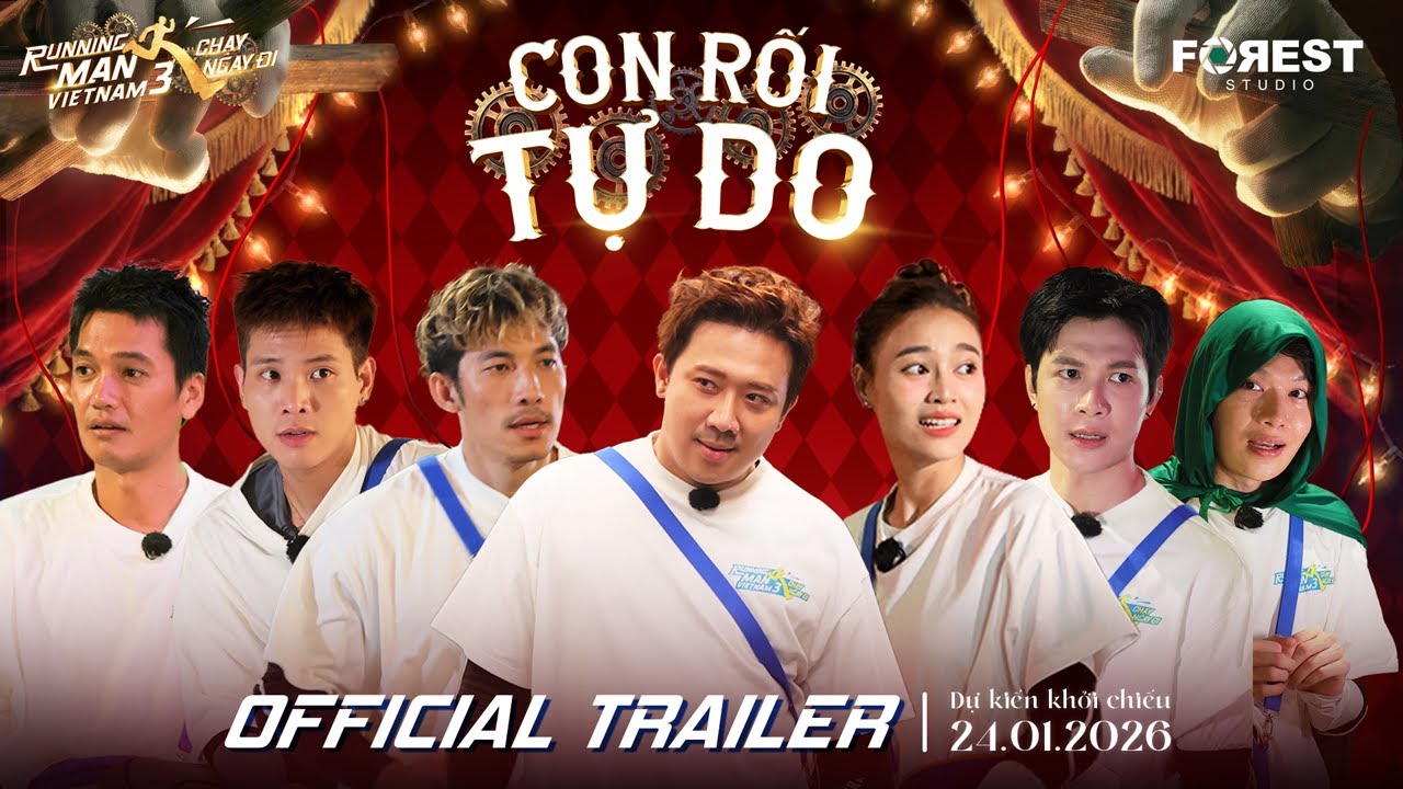 Tập đặc biệt con rối tự do running man mùa 3 có chiếu trên Youtube ko ...