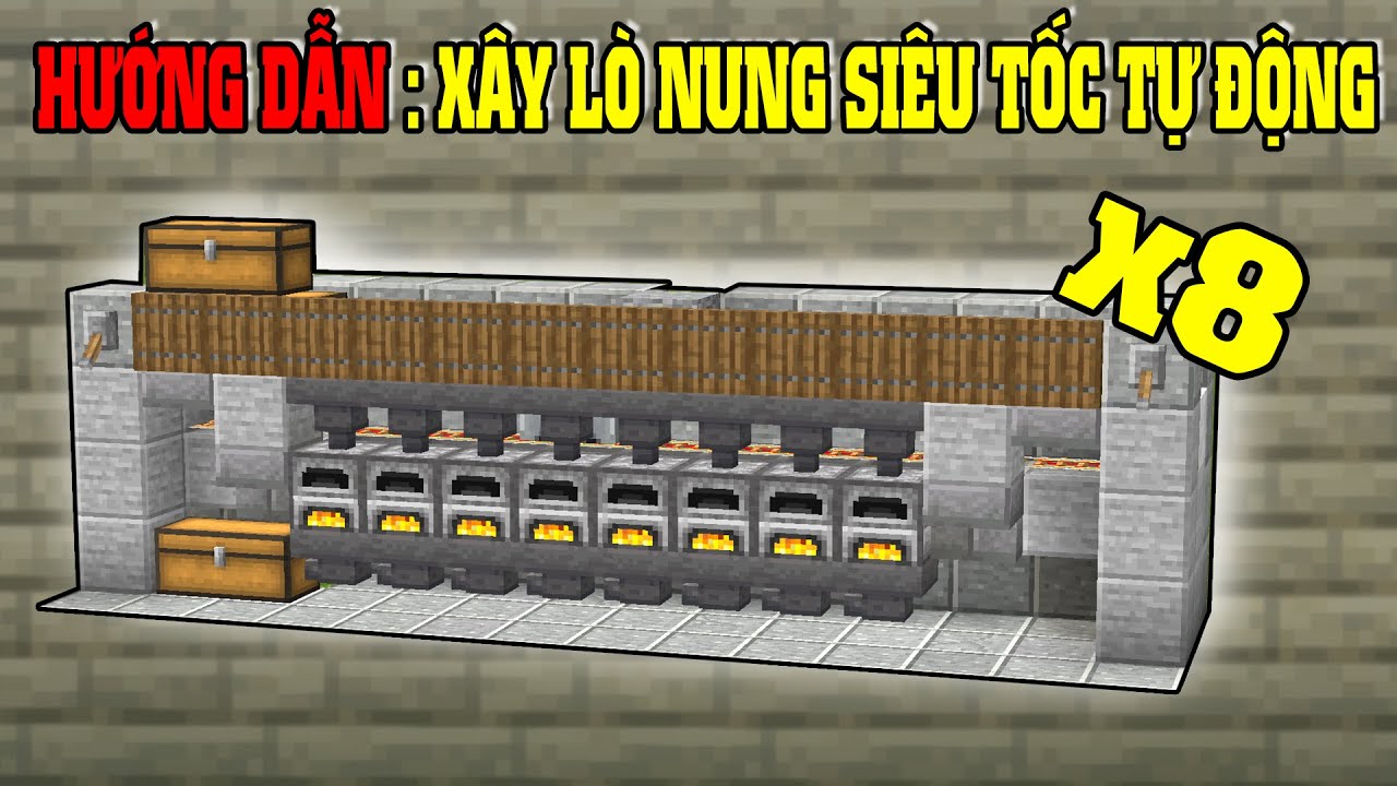 Cách chế tạo lò nung trong Minecraft: Bạn đã biết chưa? | AI Hay - Hỏi ...