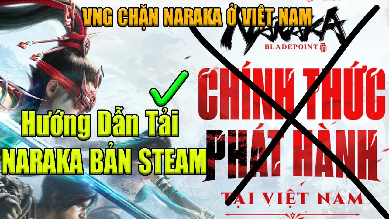 Làm thế nào để chuyển đổi từ Naraka: Blade Point (Steam) sang Naraka ...