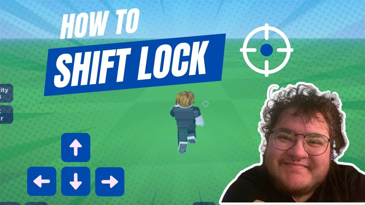 Làm thế nào để bật tính năng Shift Lock trong Roblox trên máy tính ...