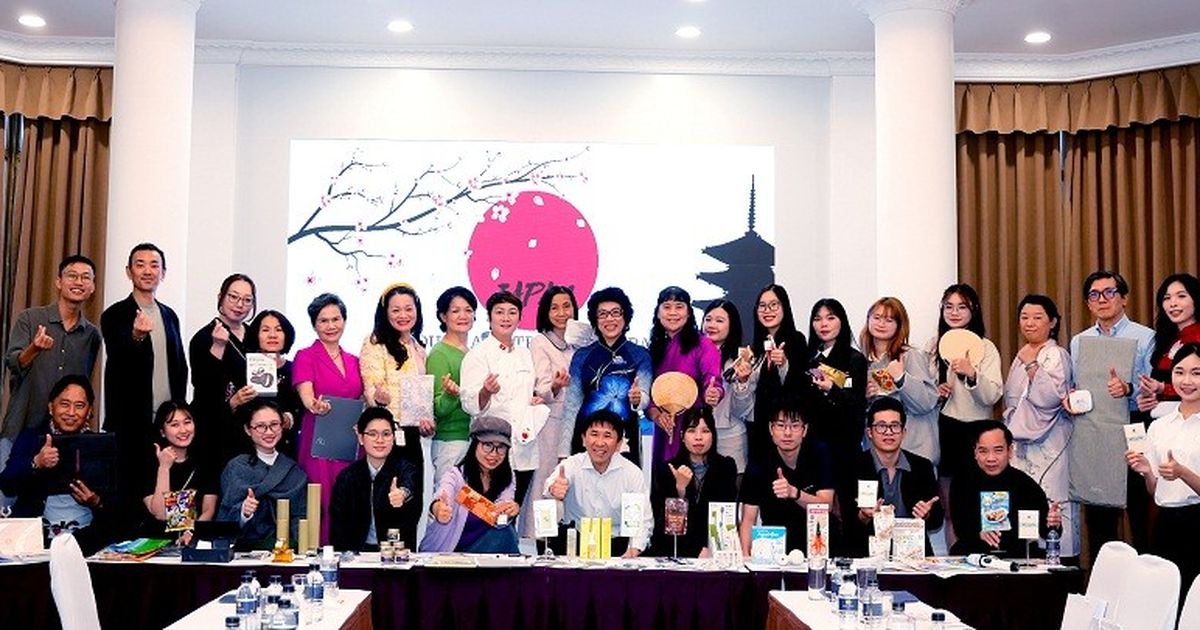 Làm sao để kinh doanh và tiếp thị thành công hàng Nhật tại Việt Nam ...