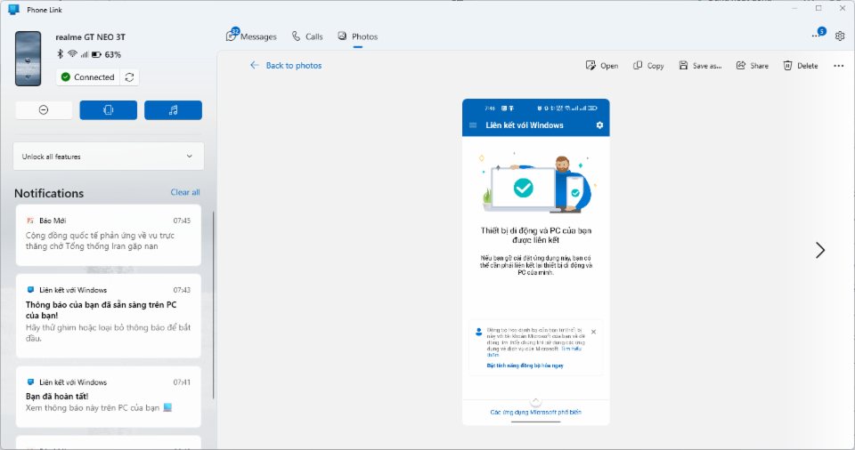 Làm sao để bật định vị cho Phone Link trên Windows 11 Pro? | AI Hay ...