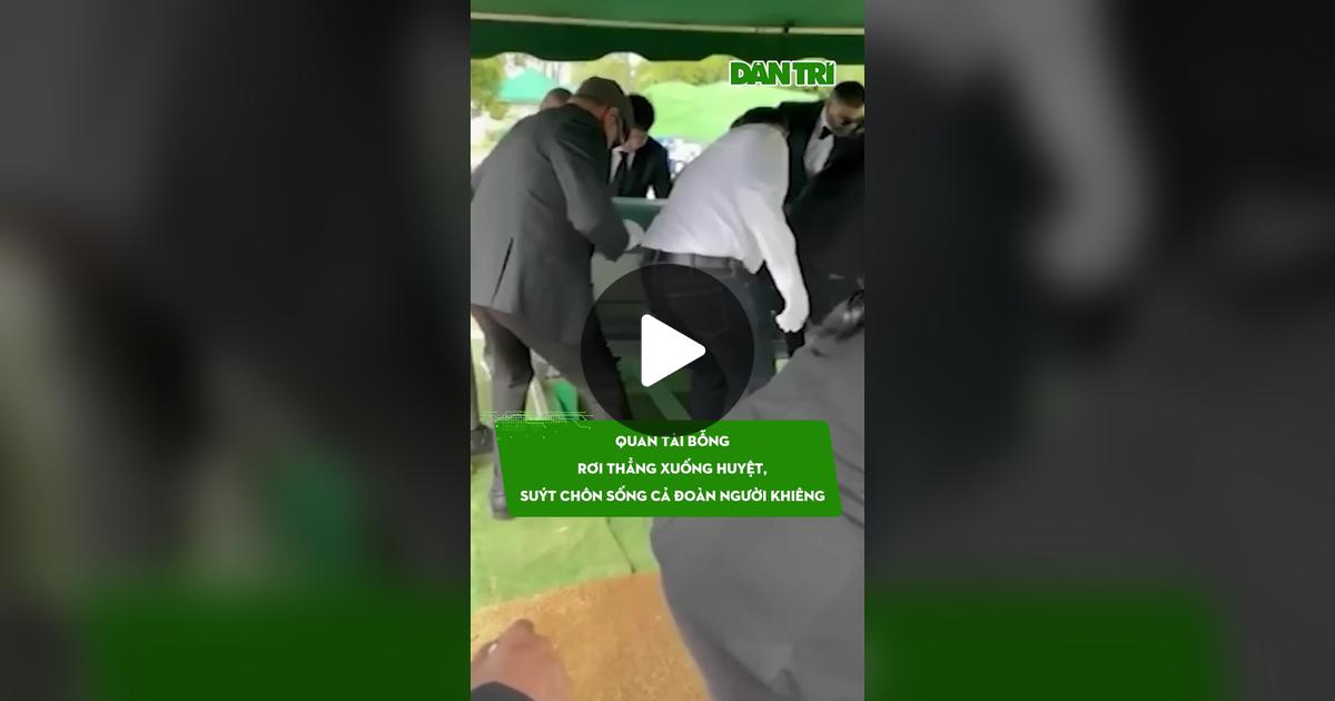 Clip: nhóm đạo tỳ đưa tang làm rơi quan tài | AI Hay - Hỏi ngay đáp hay