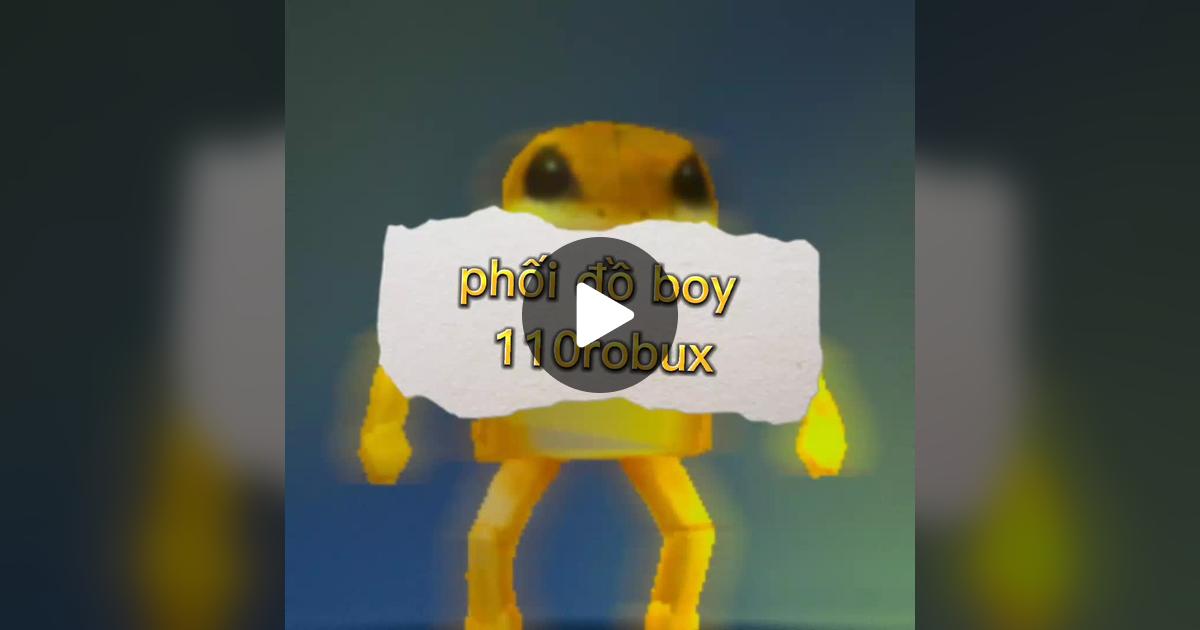 Làm thế nào để phối đồ Roblox chỉ với 110 Robux? | AI Hay - Hỏi ngay ...