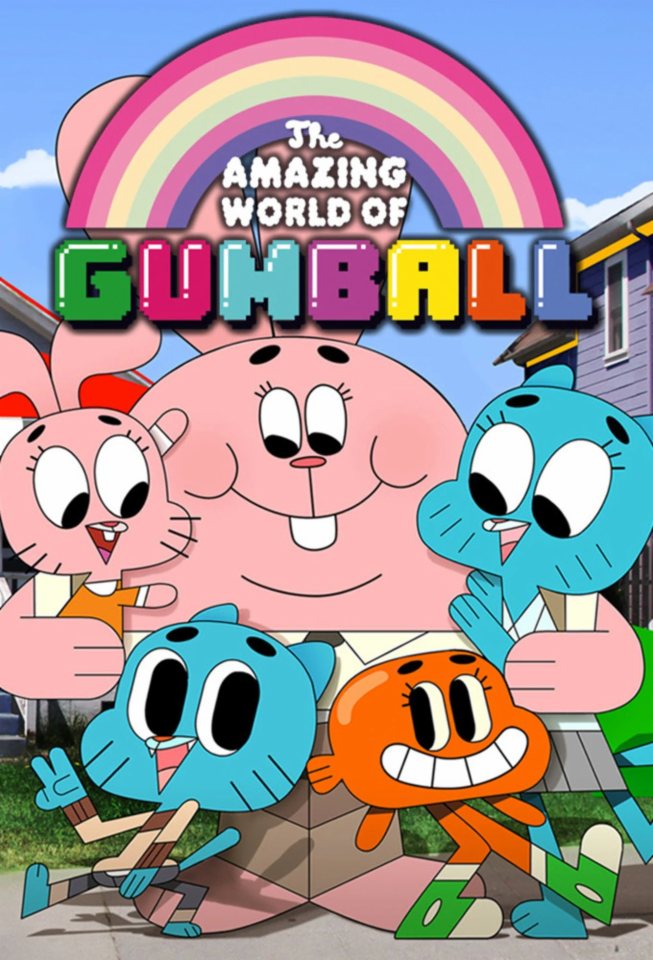 Lồng tiếng tiếng Việt cho Thế giới kỳ diệu của Gumball mùa 1? | AI Hay ...