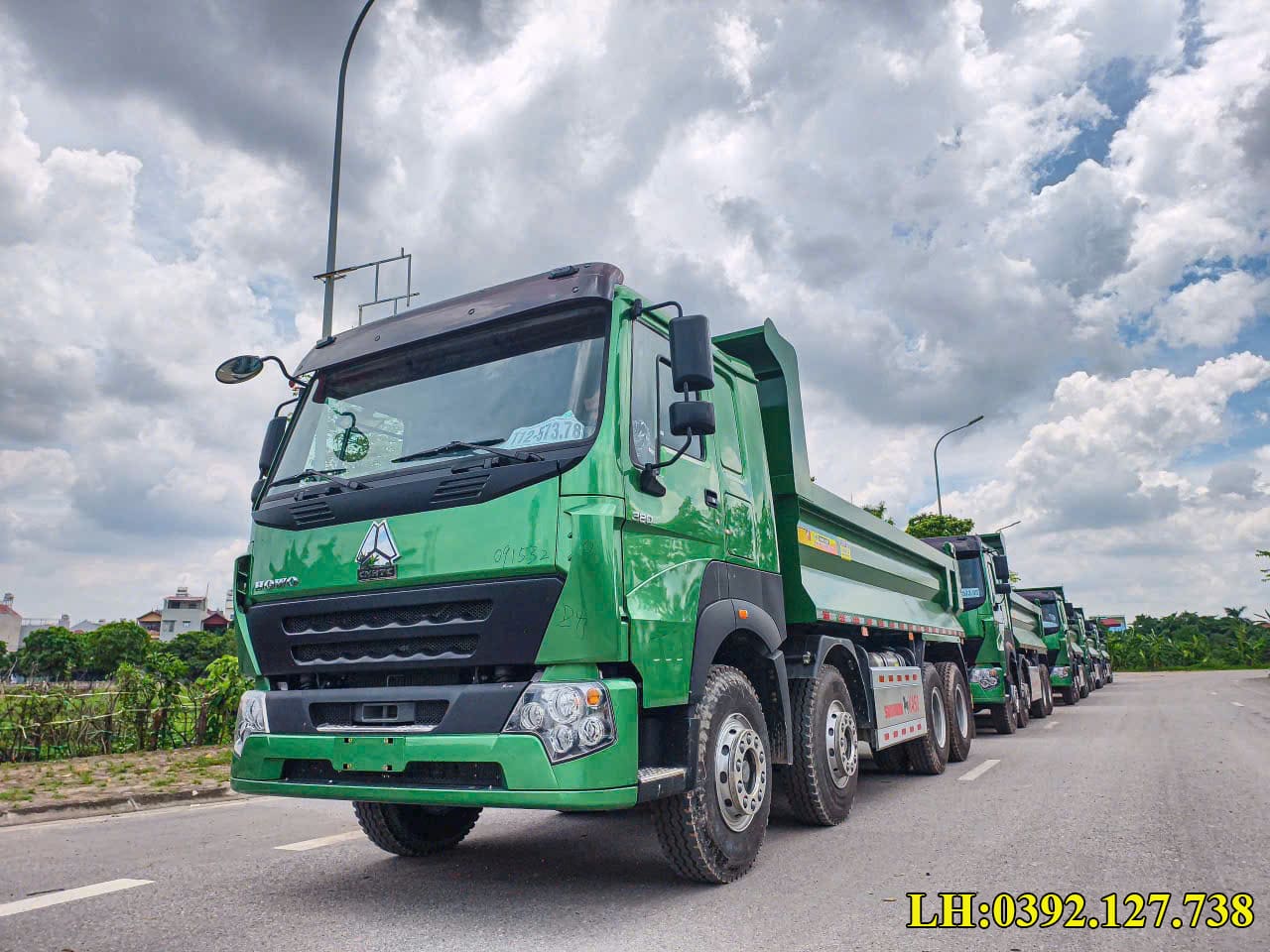 Howo vx7 giá bao nhiêu | AI Hay - Hỏi ngay đáp hay